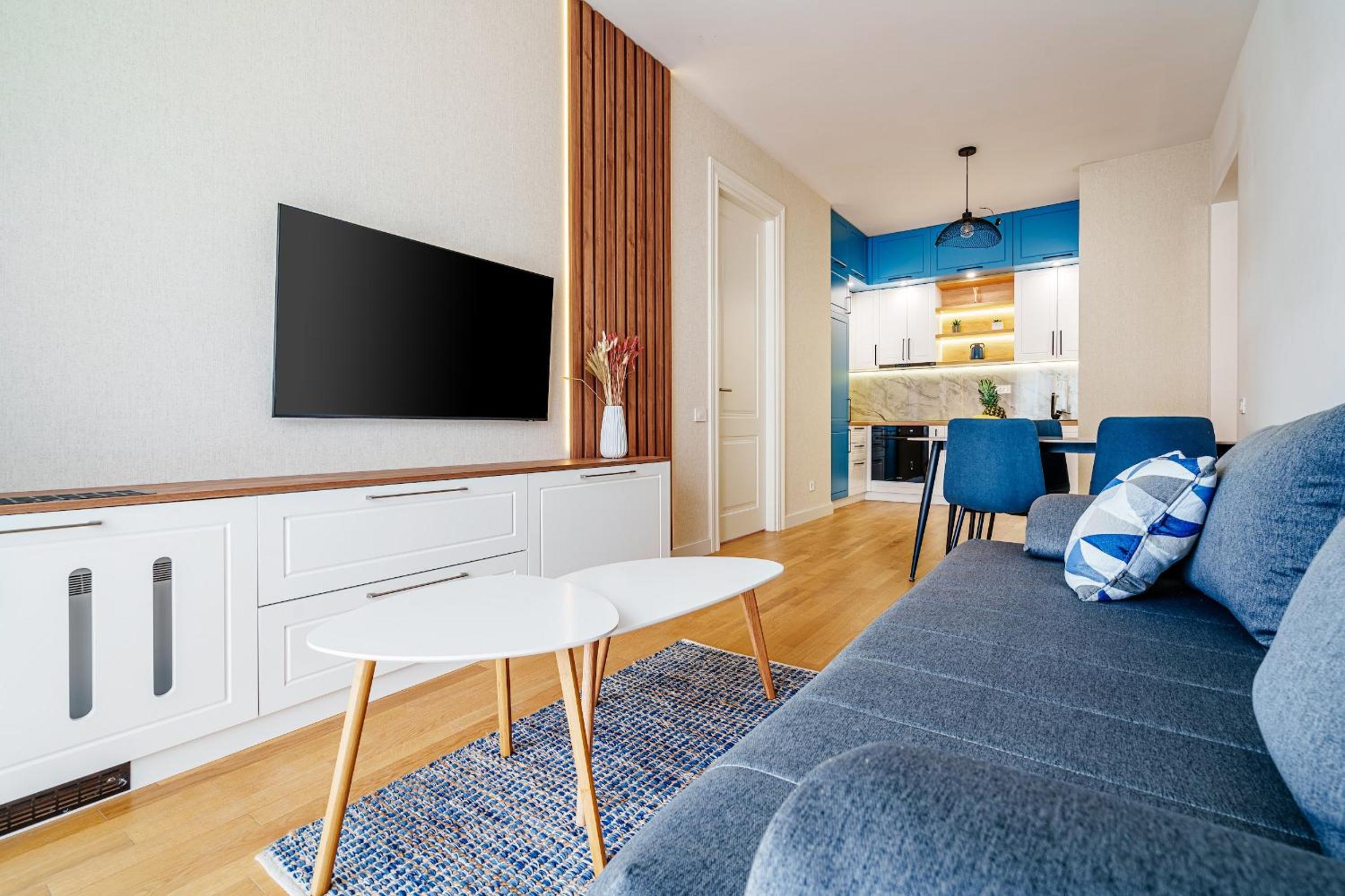 Skyline Apartments by In Property