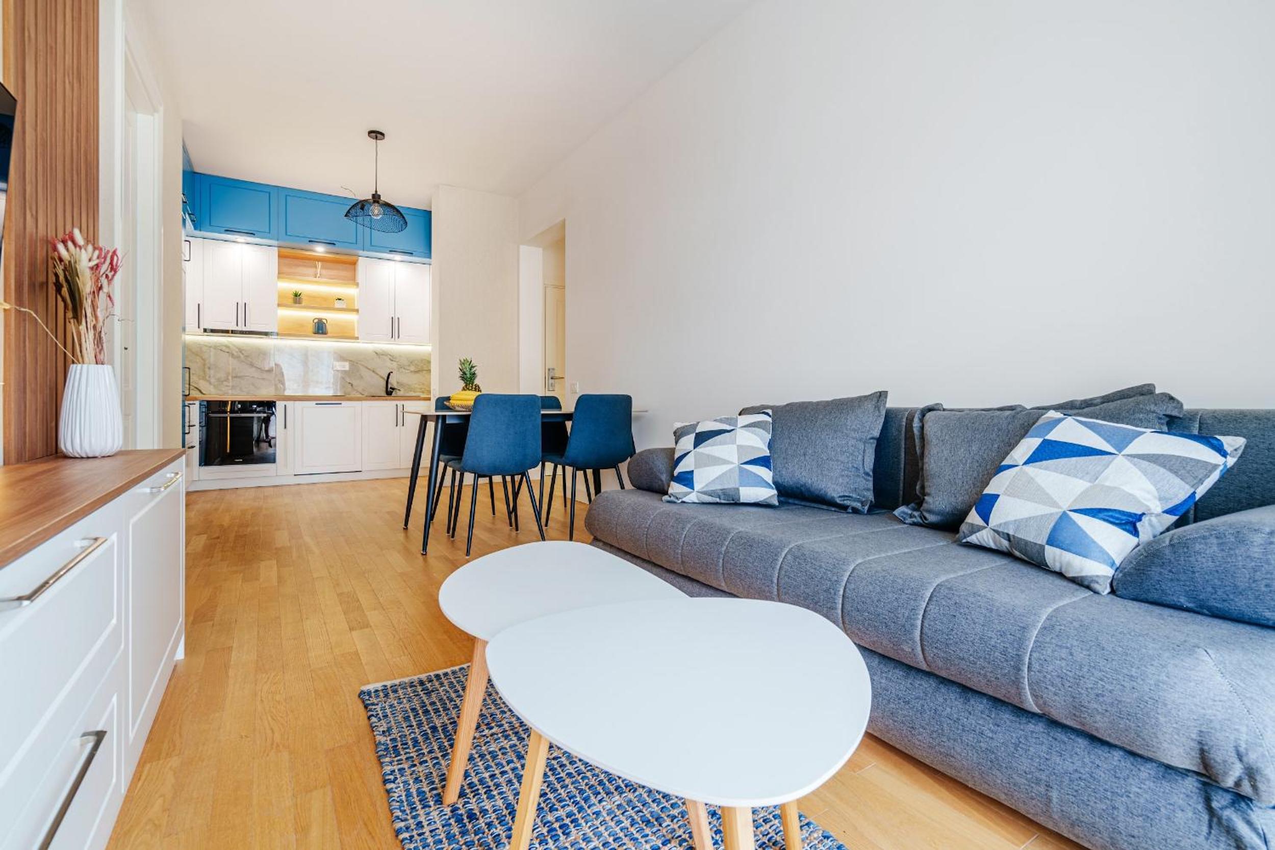 Skyline Apartments by In Property