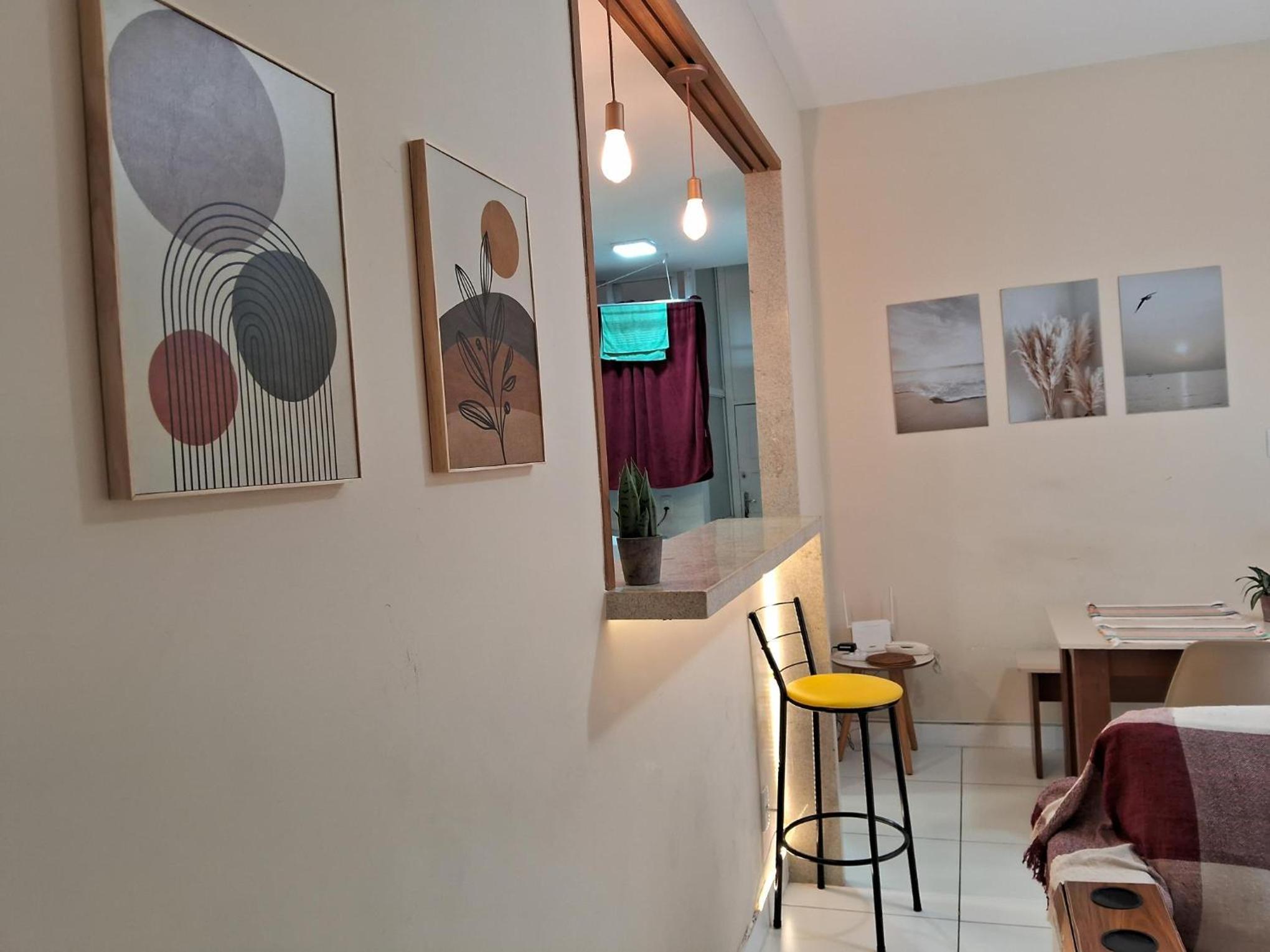 Três quartos top em Copacabana