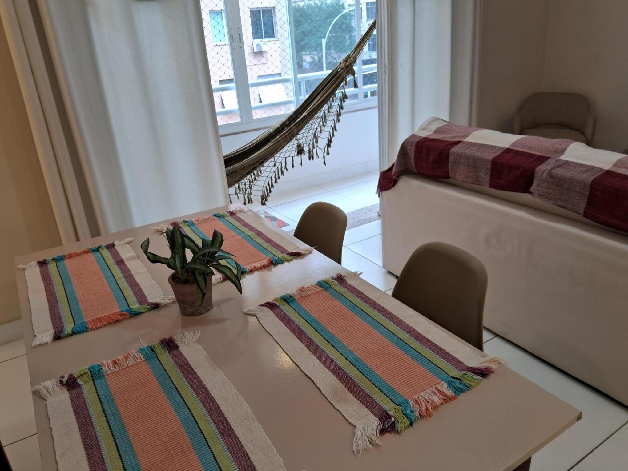 Três quartos top em Copacabana
