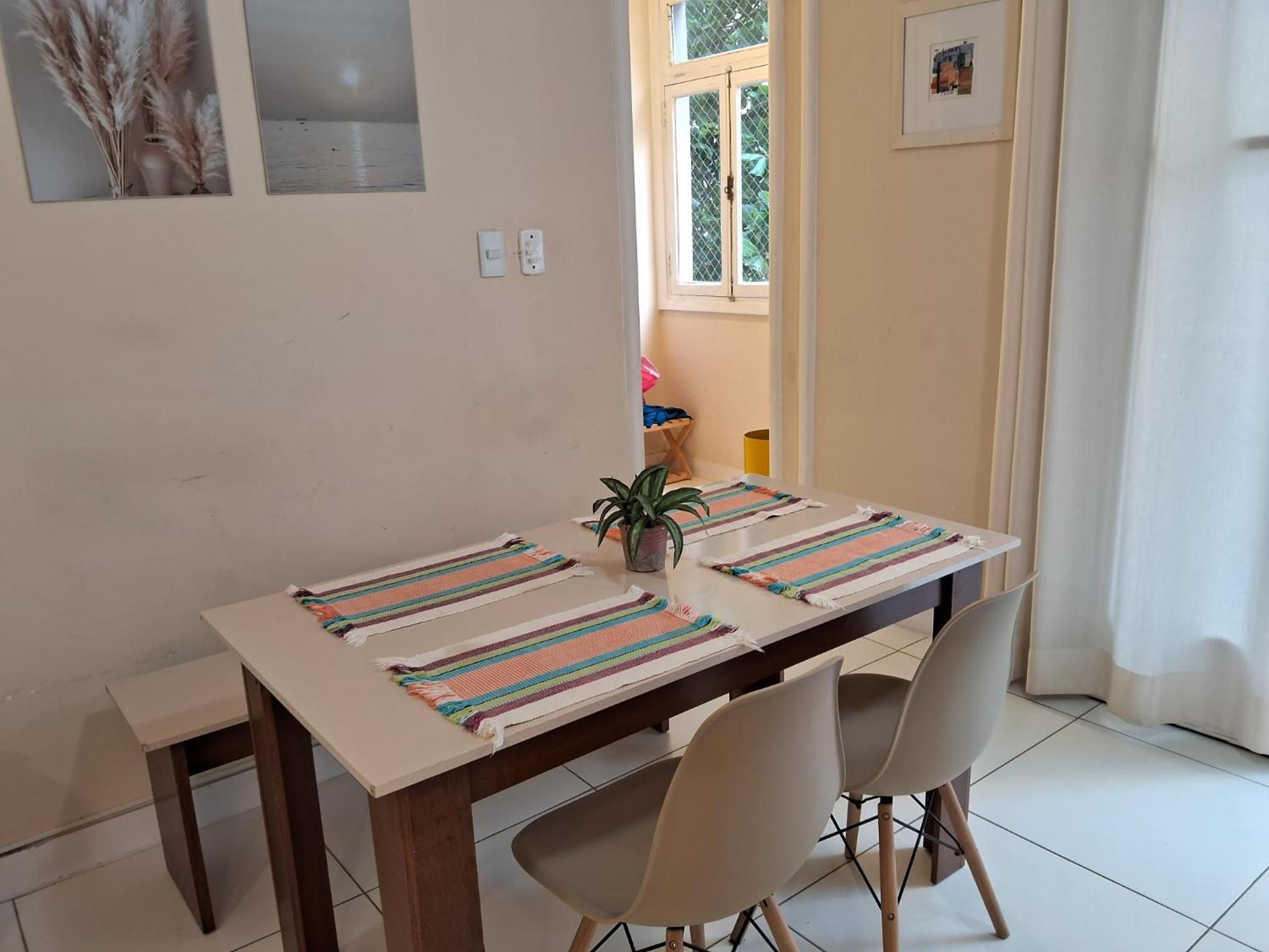 Três quartos top em Copacabana