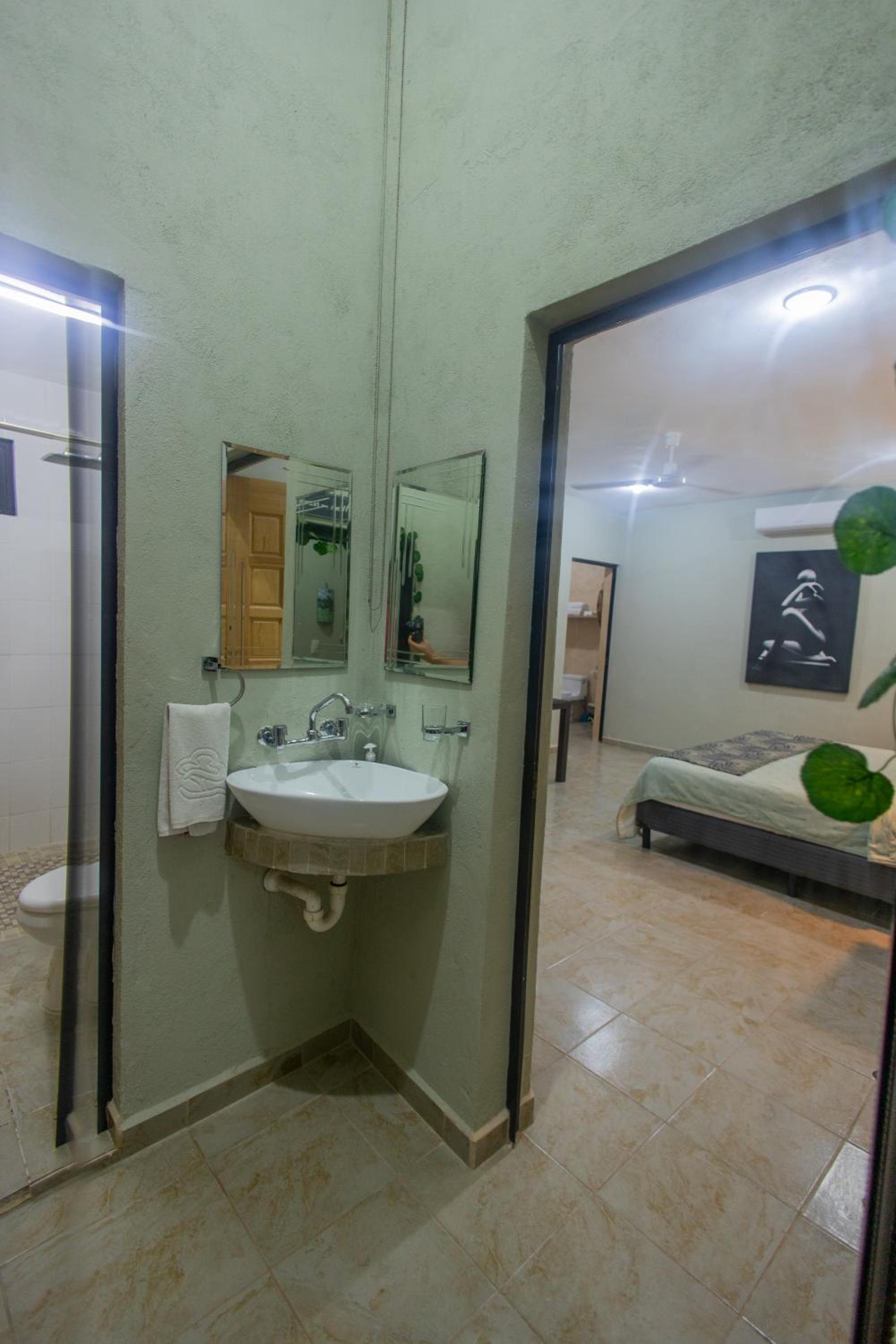 bathroom