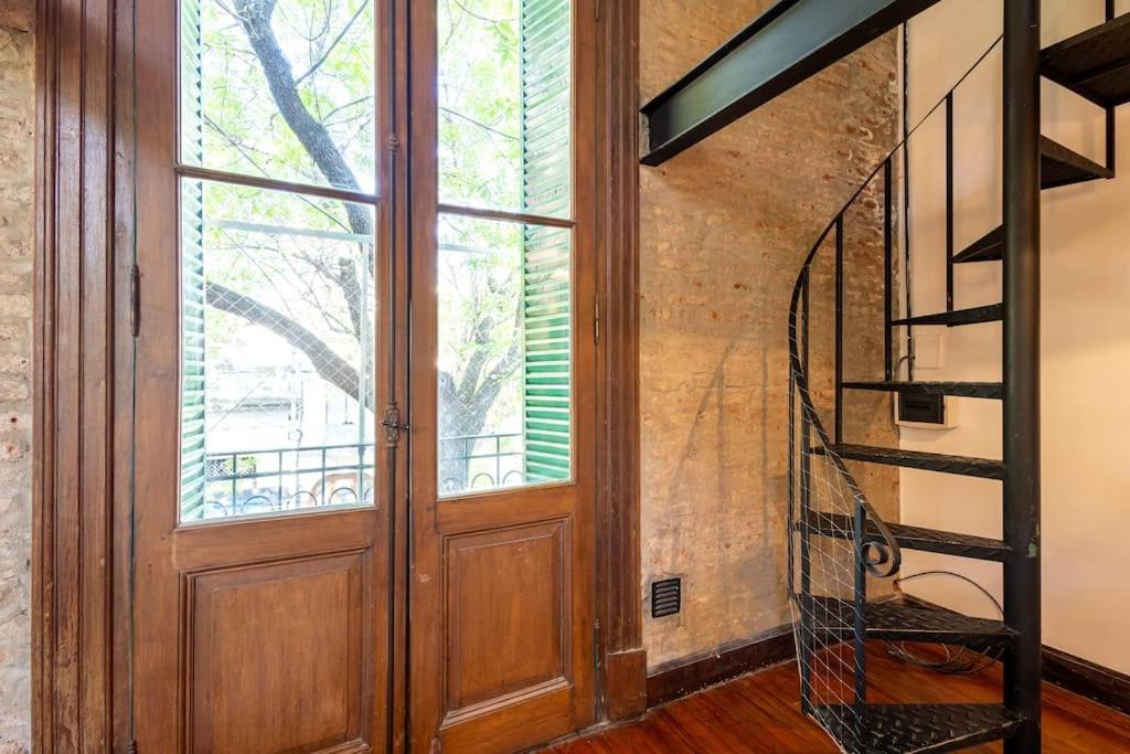 Casa amplia en Palermo Soho Terraza 360 y parrilla