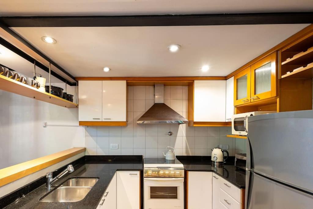 Casa amplia en Palermo Soho Terraza 360 y parrilla