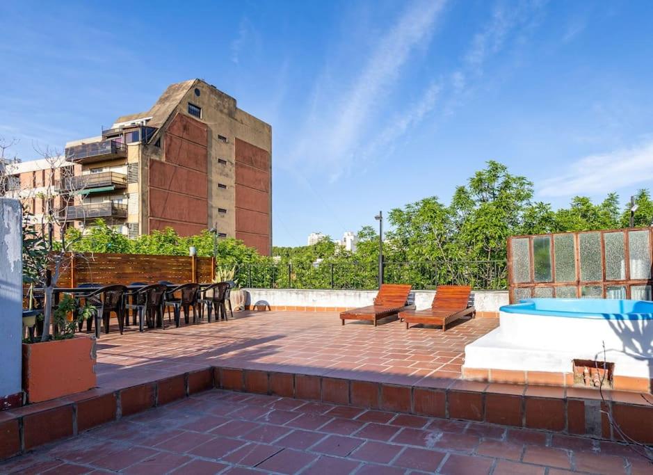 Casa amplia en Palermo Soho Terraza 360 y parrilla
