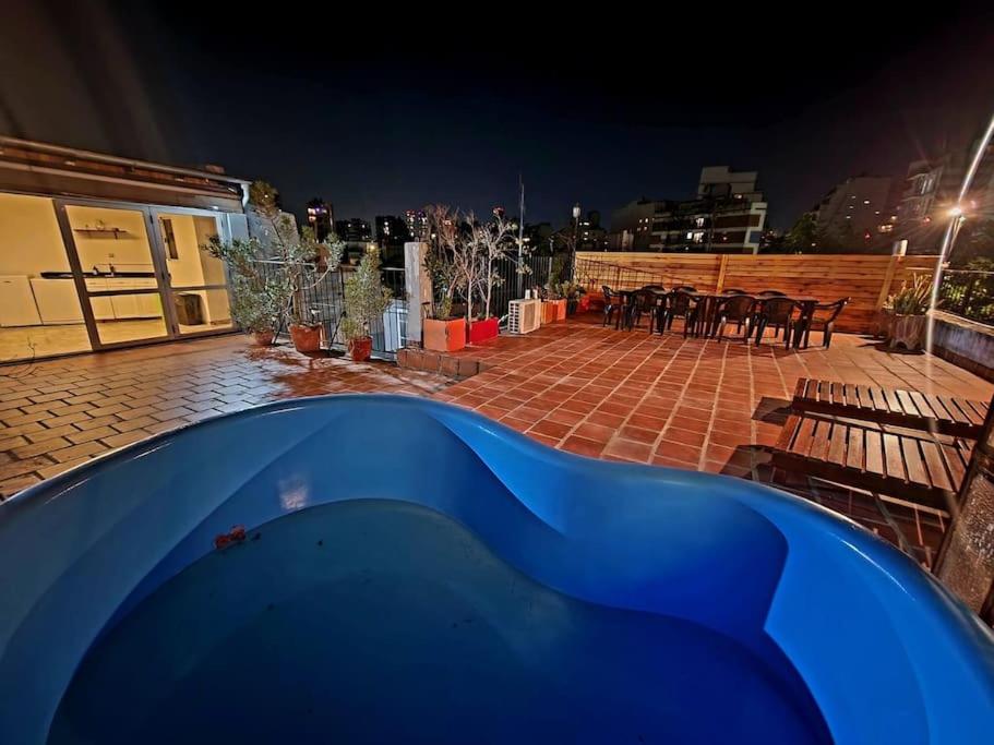 Casa amplia en Palermo Soho Terraza 360 y parrilla