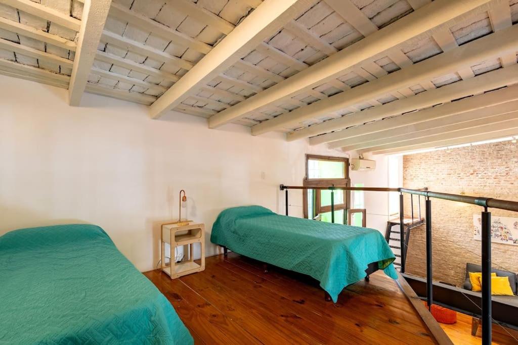 Casa amplia en Palermo Soho Terraza 360 y parrilla