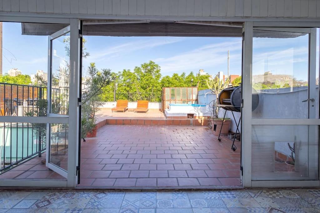 Casa amplia en Palermo Soho Terraza 360 y parrilla