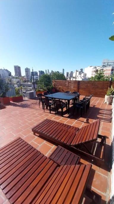 Casa amplia en Palermo Soho Terraza 360 y parrilla