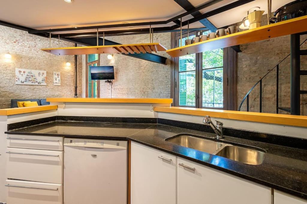 Casa amplia en Palermo Soho Terraza 360 y parrilla