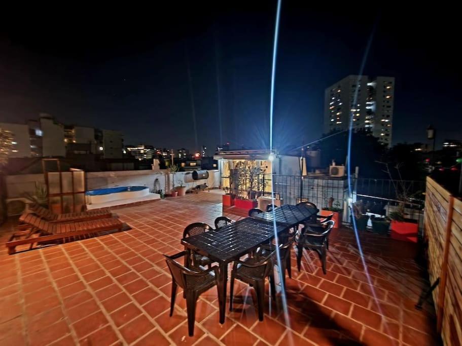 Casa amplia en Palermo Soho Terraza 360 y parrilla