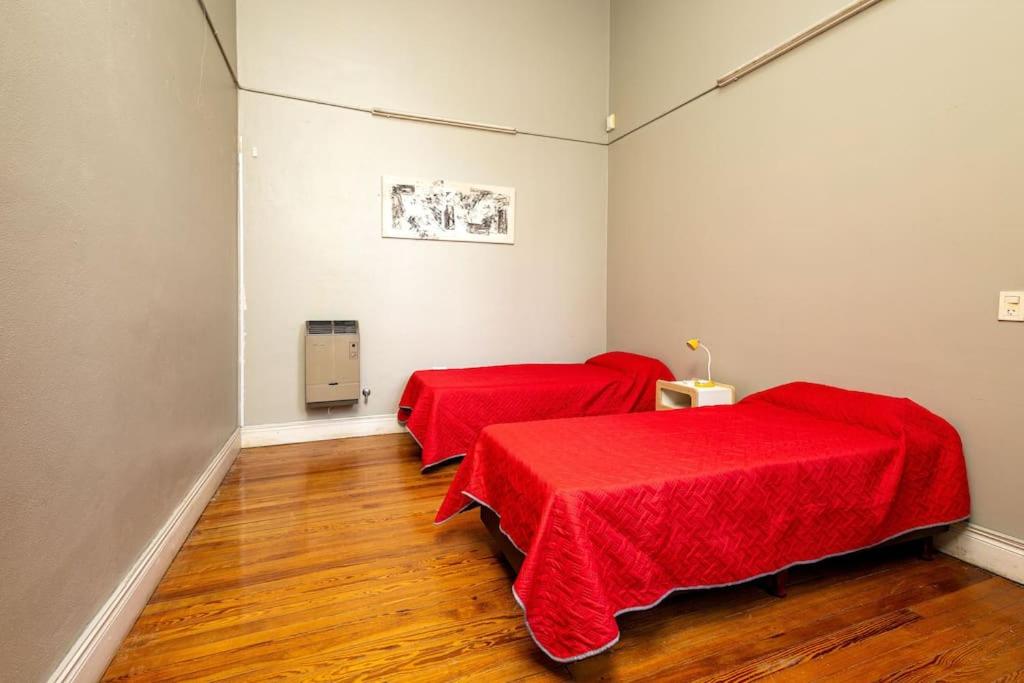 Casa amplia en Palermo Soho Terraza 360 y parrilla