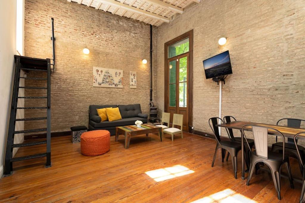 Casa amplia en Palermo Soho Terraza 360 y parrilla
