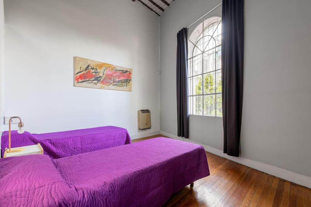 Casa amplia en Palermo Soho Terraza 360 y parrilla