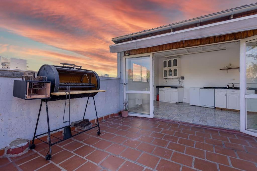 Casa amplia en Palermo Soho Terraza 360 y parrilla