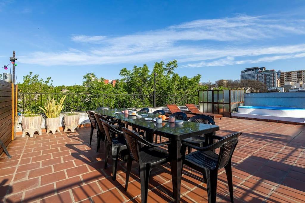 Casa amplia en Palermo Soho Terraza 360 y parrilla