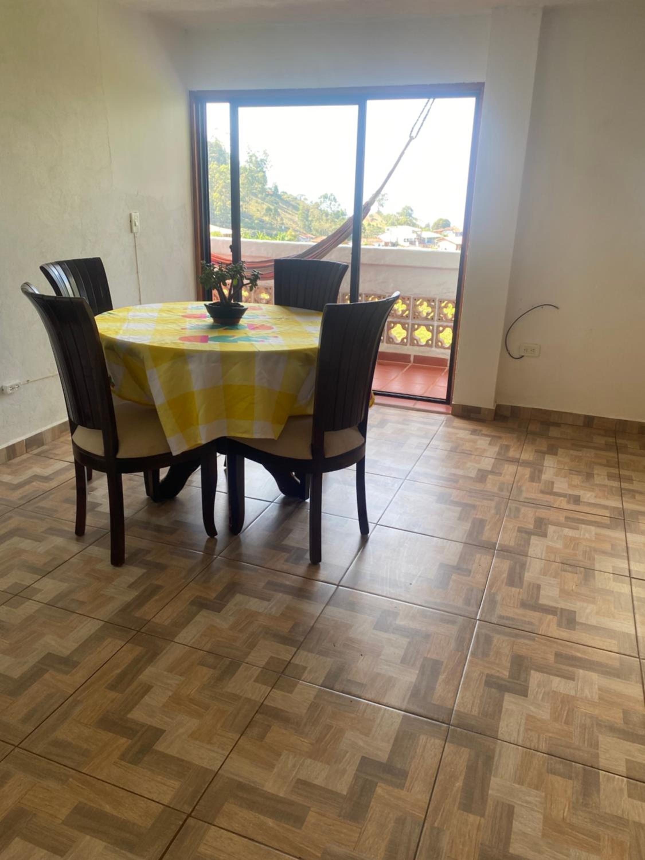 Casa campestre