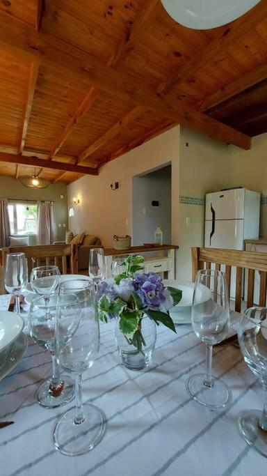 Casa Apacible a 20 Min del Mar y Lagunas para 6