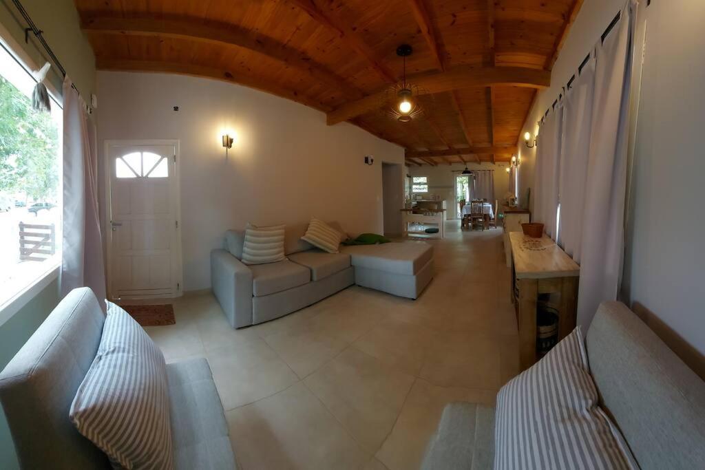 Casa Apacible a 20 Min del Mar y Lagunas para 6