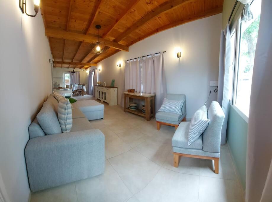 Casa Apacible a 20 Min del Mar y Lagunas para 6
