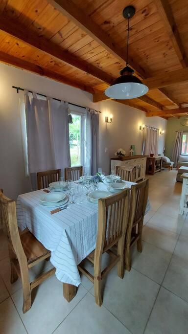Casa Apacible a 20 Min del Mar y Lagunas para 6