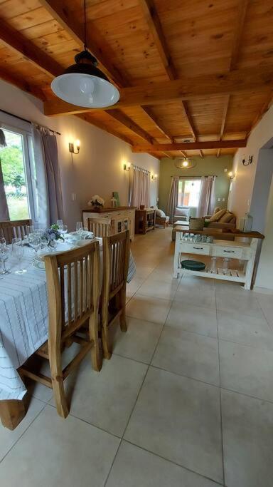 Casa Apacible a 20 Min del Mar y Lagunas para 6