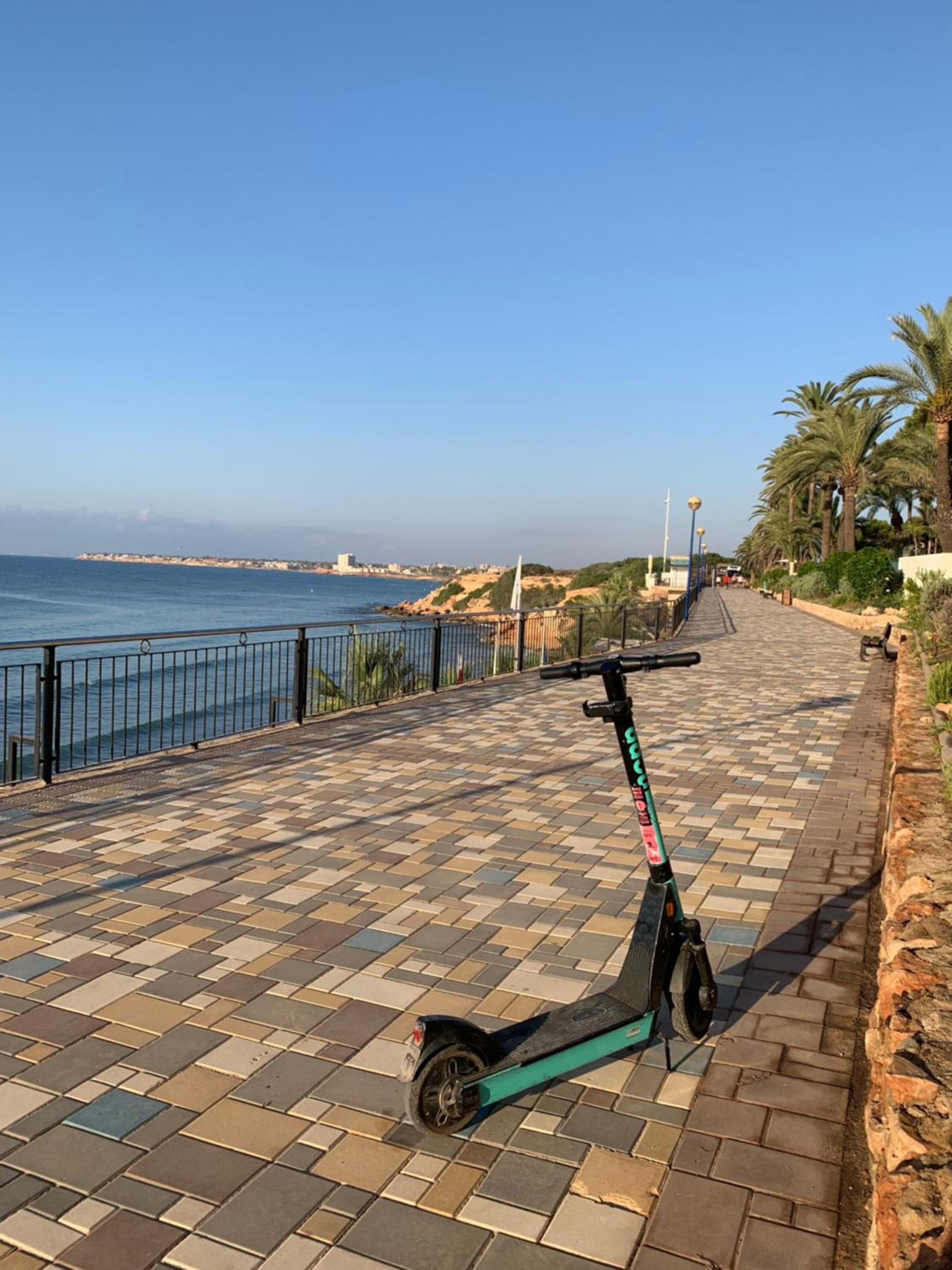 Apartamento de Punta Prima de Torrevieja 200m to Sea view 4