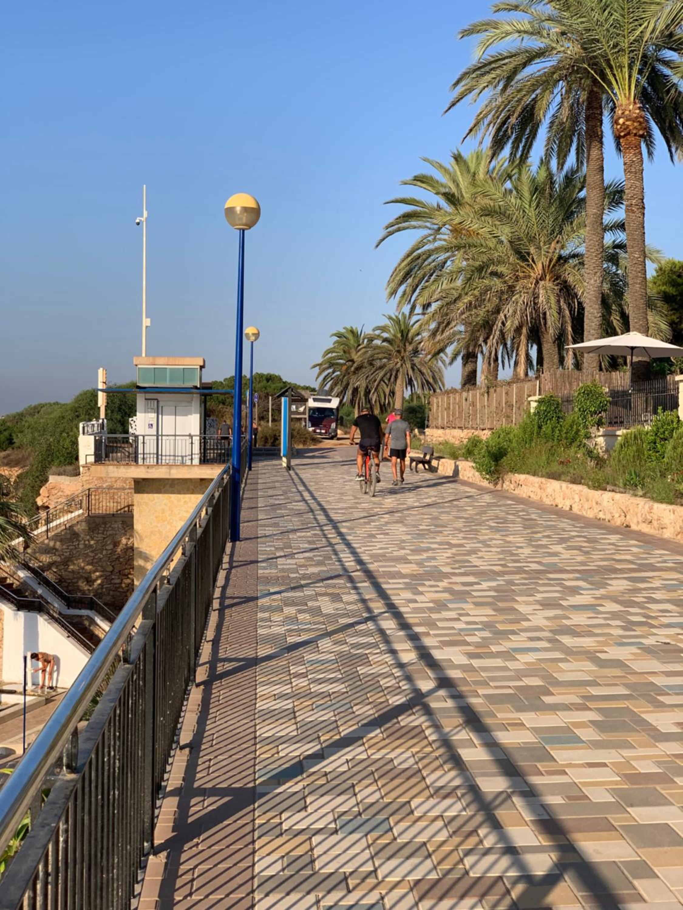 Apartamento de Punta Prima de Torrevieja 200m to Sea view 5