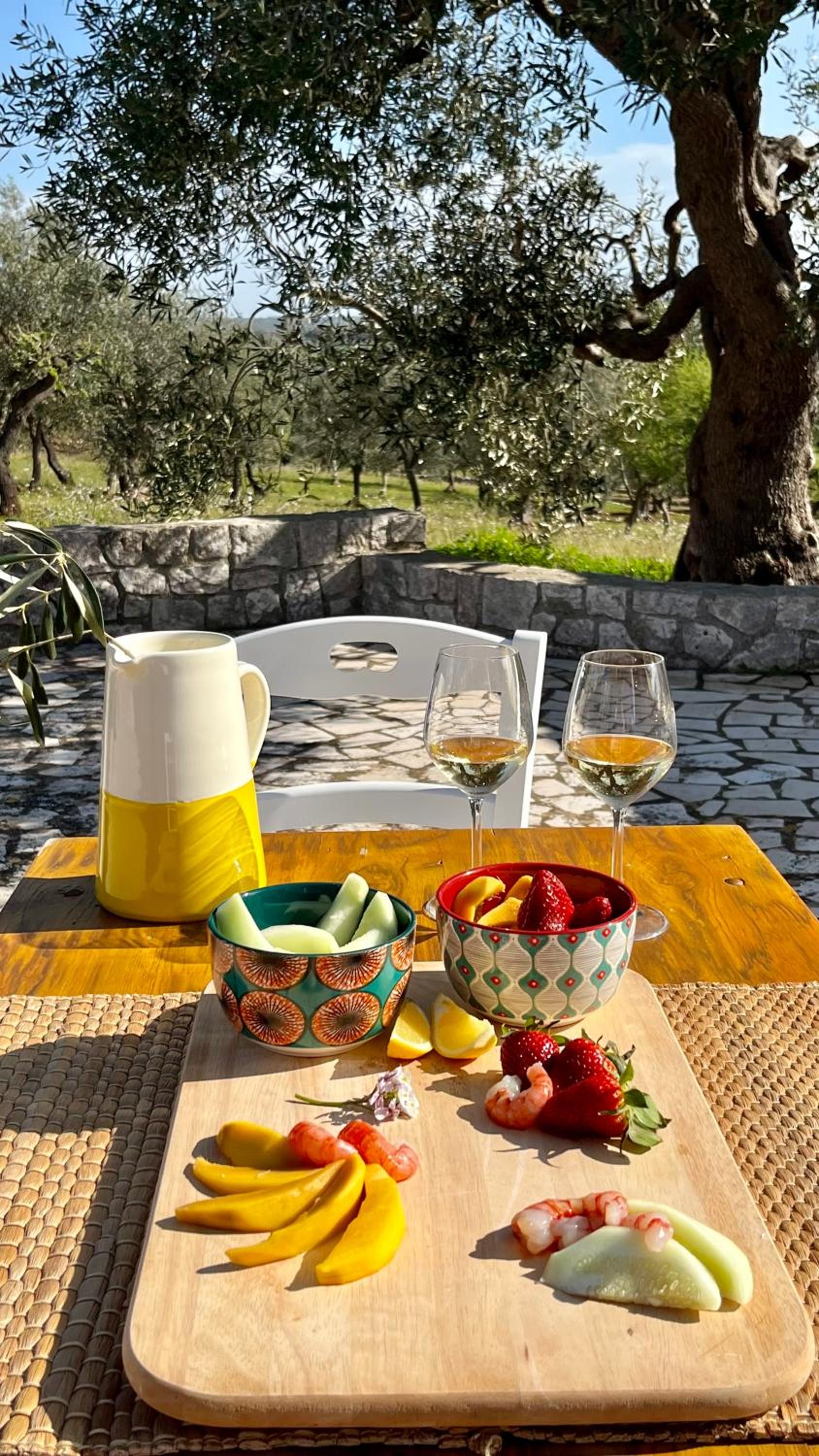 Villa Colle dei Trulli Monopoli view 5