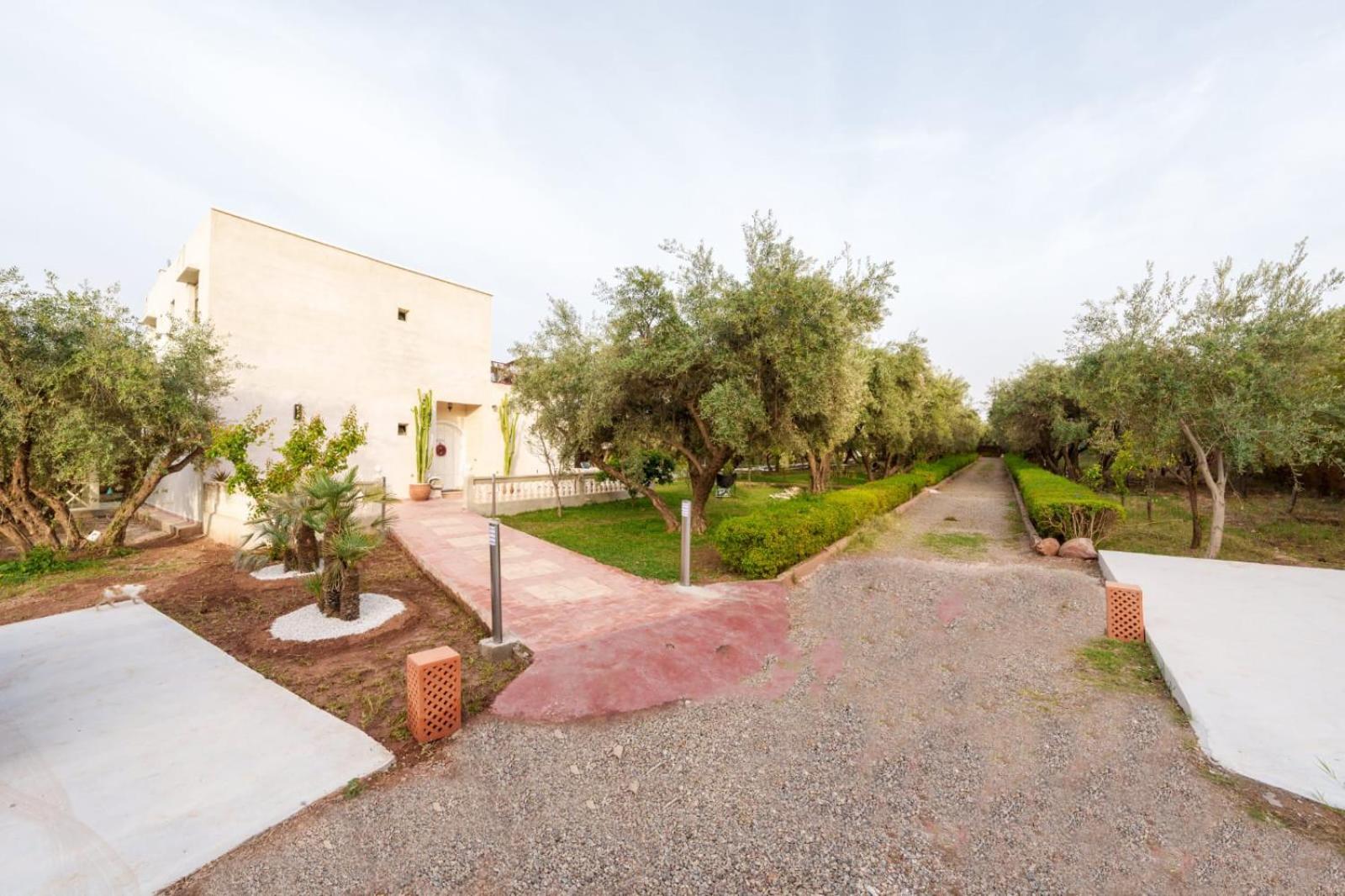 Maison Jardins D'Oliviers avec piscine & parking - Atlas view
