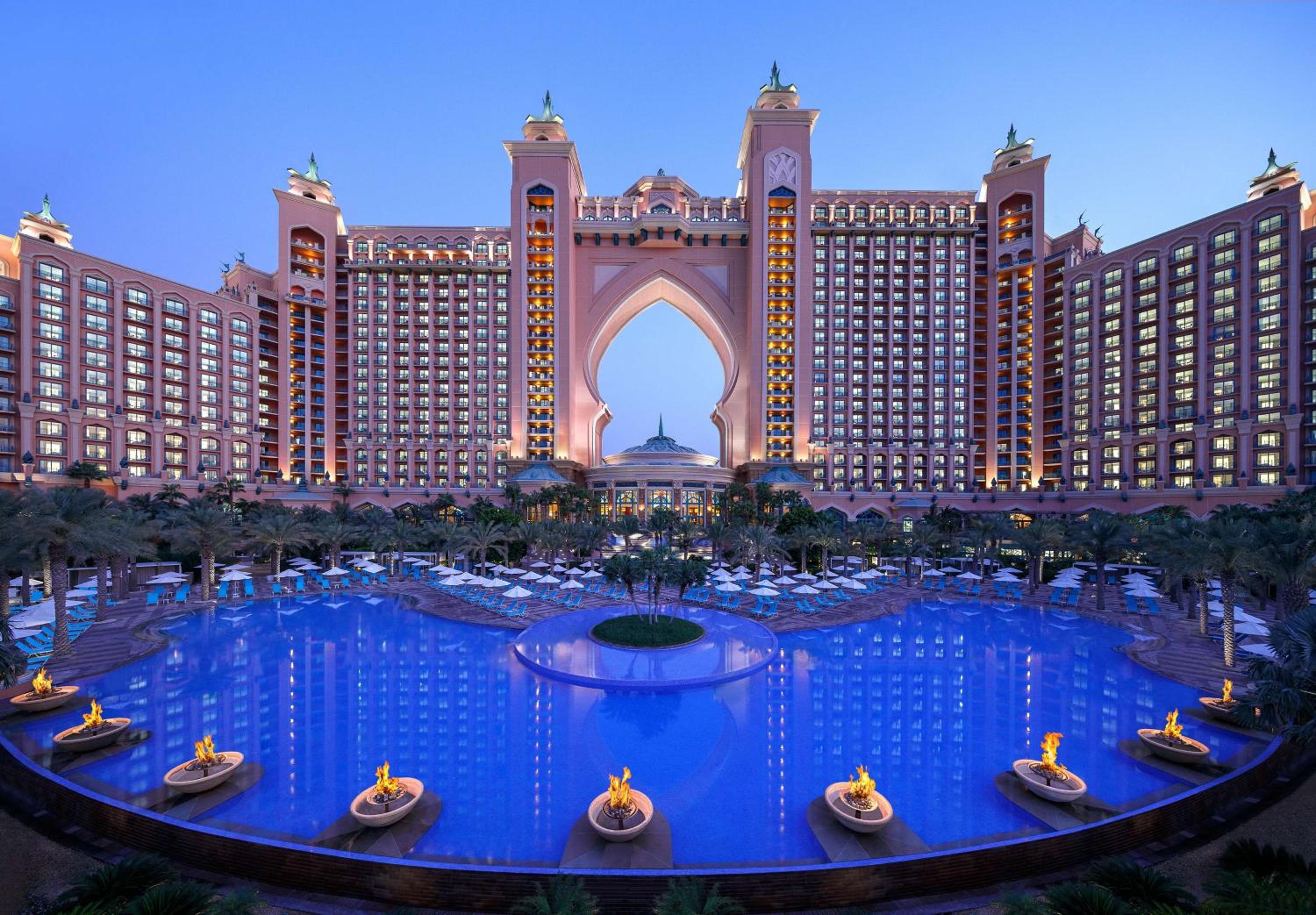 Atlantis, The Palm — photo 2