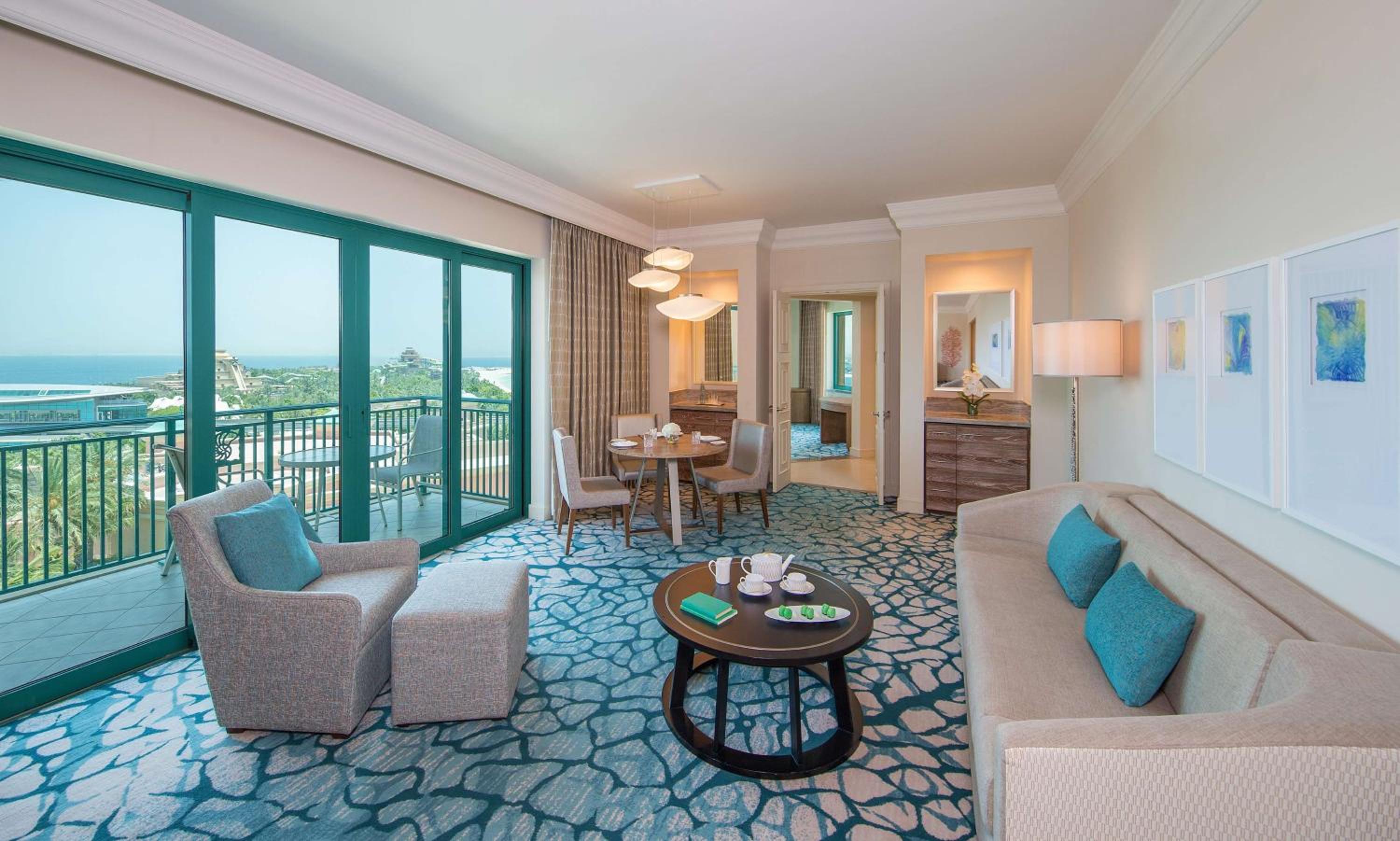 Atlantis, The Palm — 9