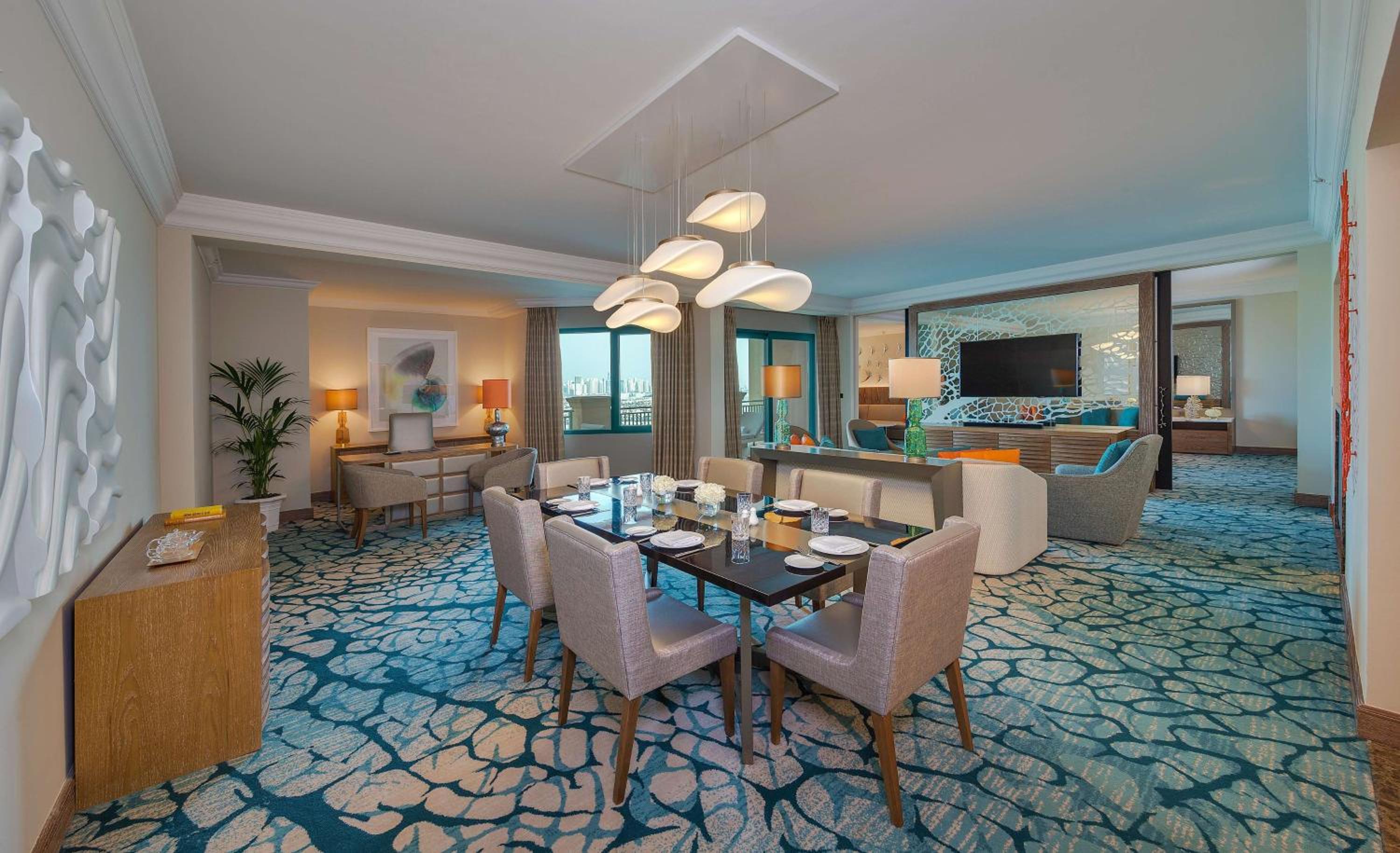 Atlantis, The Palm — 12