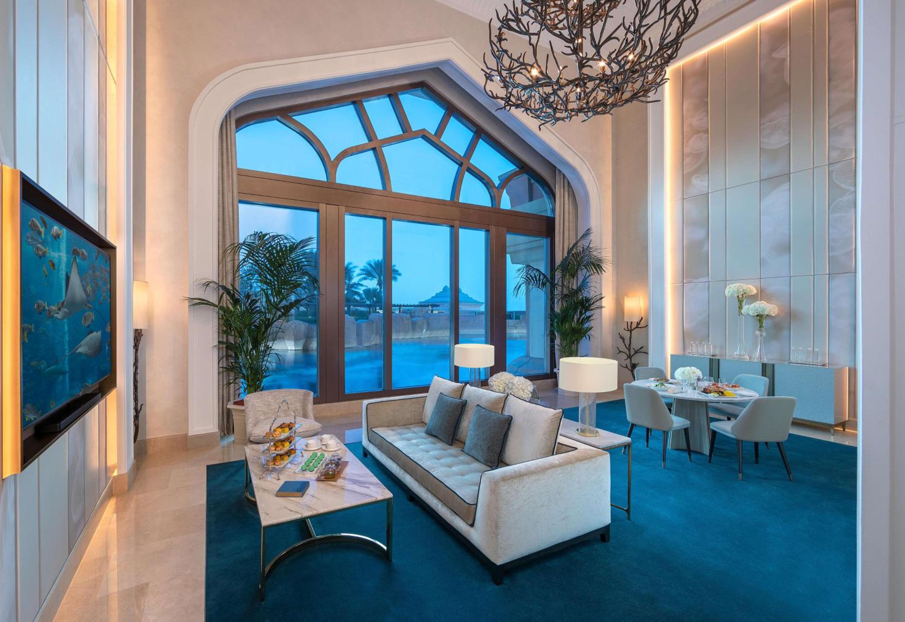 Atlantis, The Palm — 17
