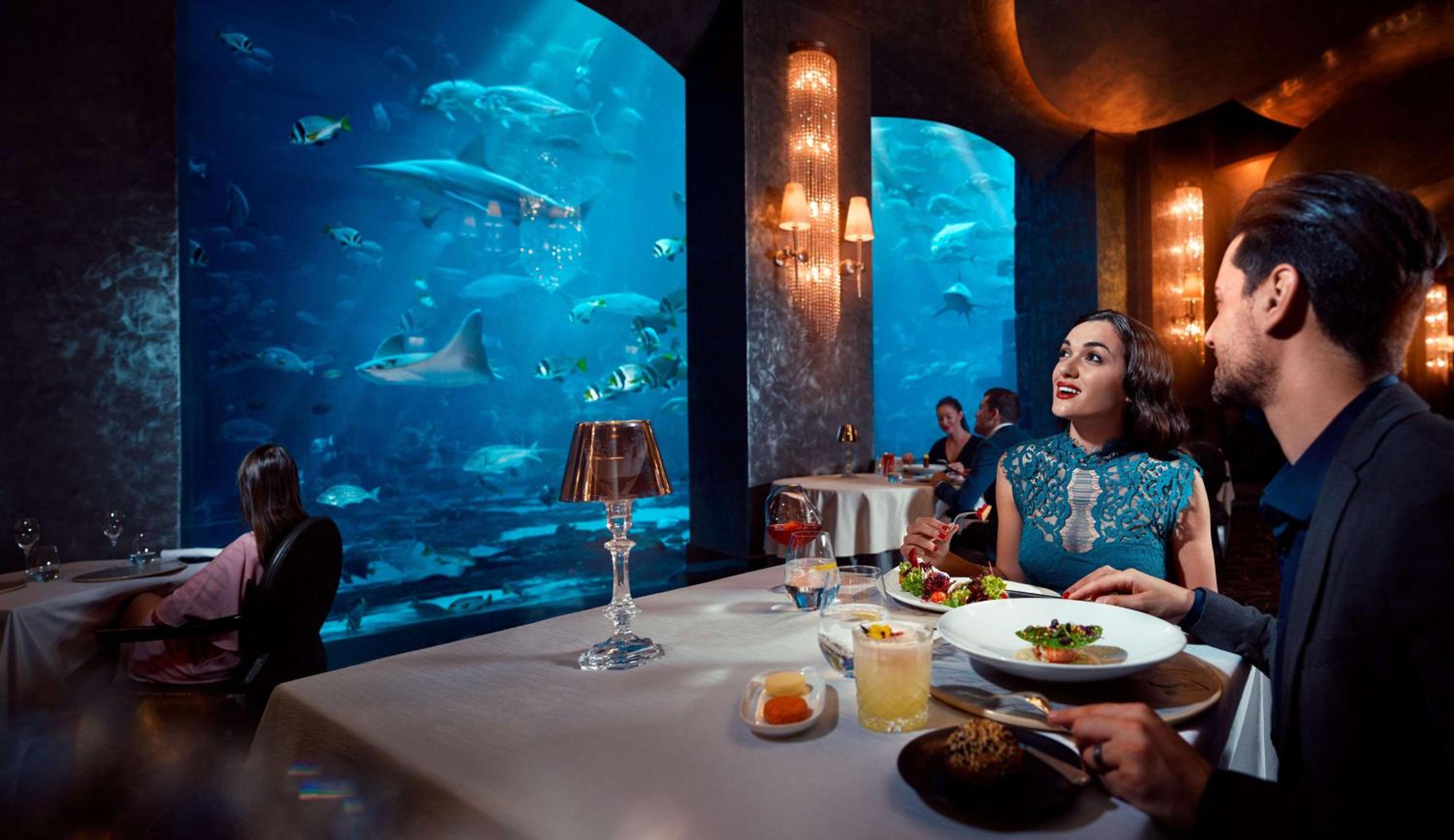 Atlantis, The Palm — 30