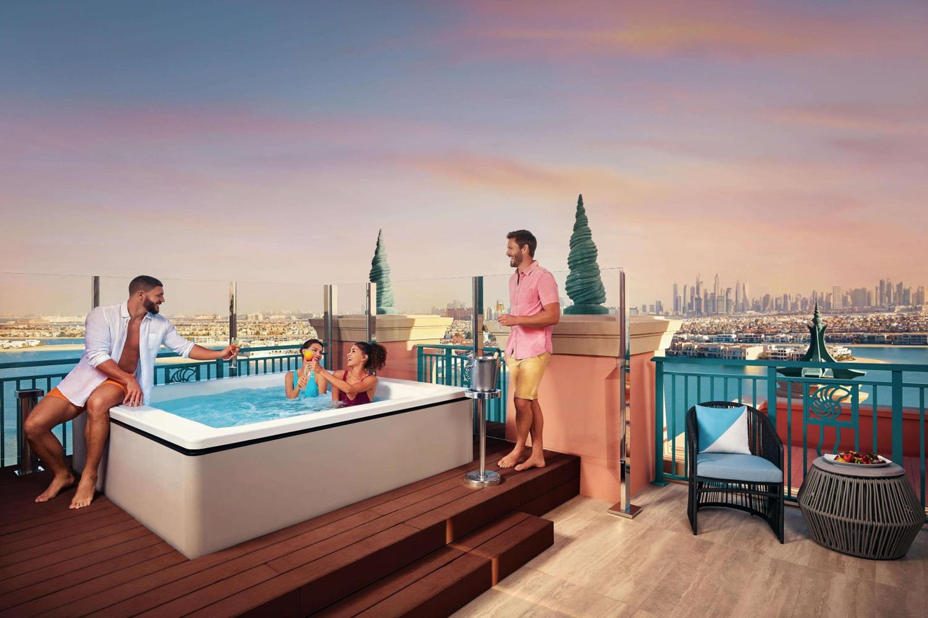 Atlantis, The Palm 照片第 76 張,共 185 張