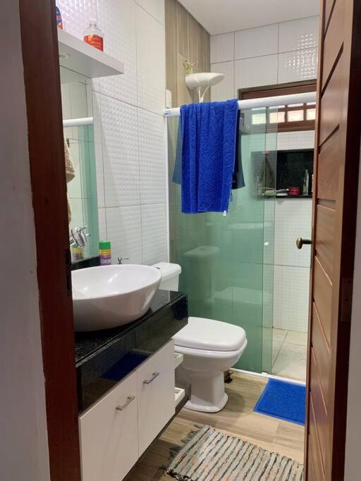 Casa com piscina privativa na subida de Serra Negra