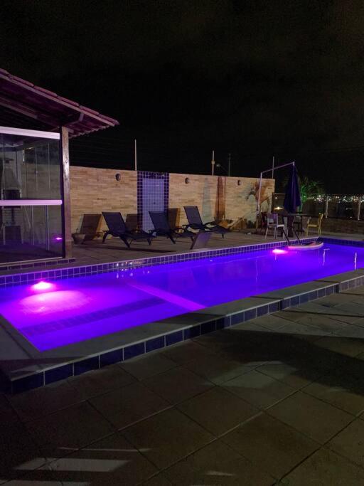 Casa com piscina privativa na subida de Serra Negra