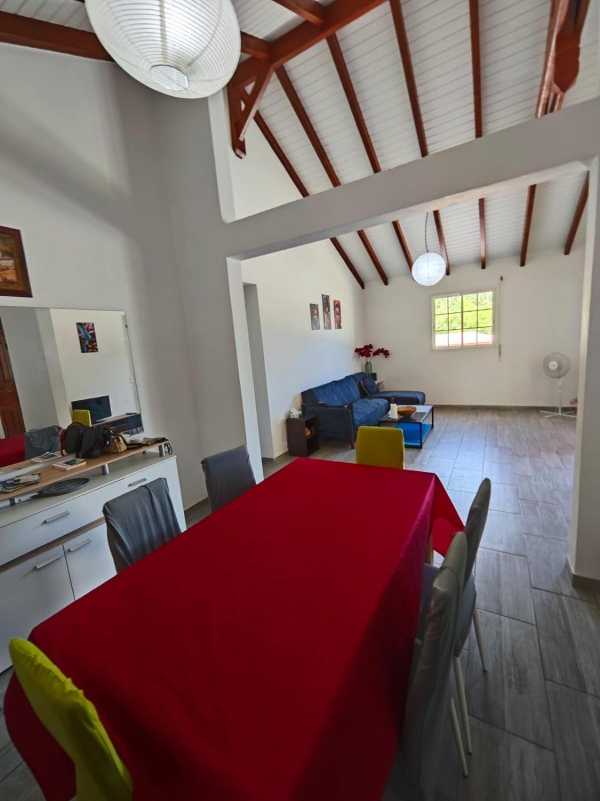 Magnifique F4 Gosier- A deux pas des plages view 4
