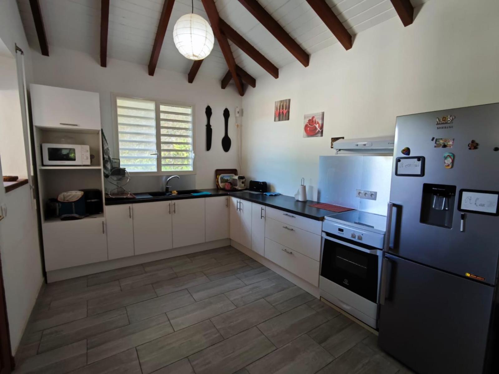 Magnifique F4 Gosier- A deux pas des plages view 5