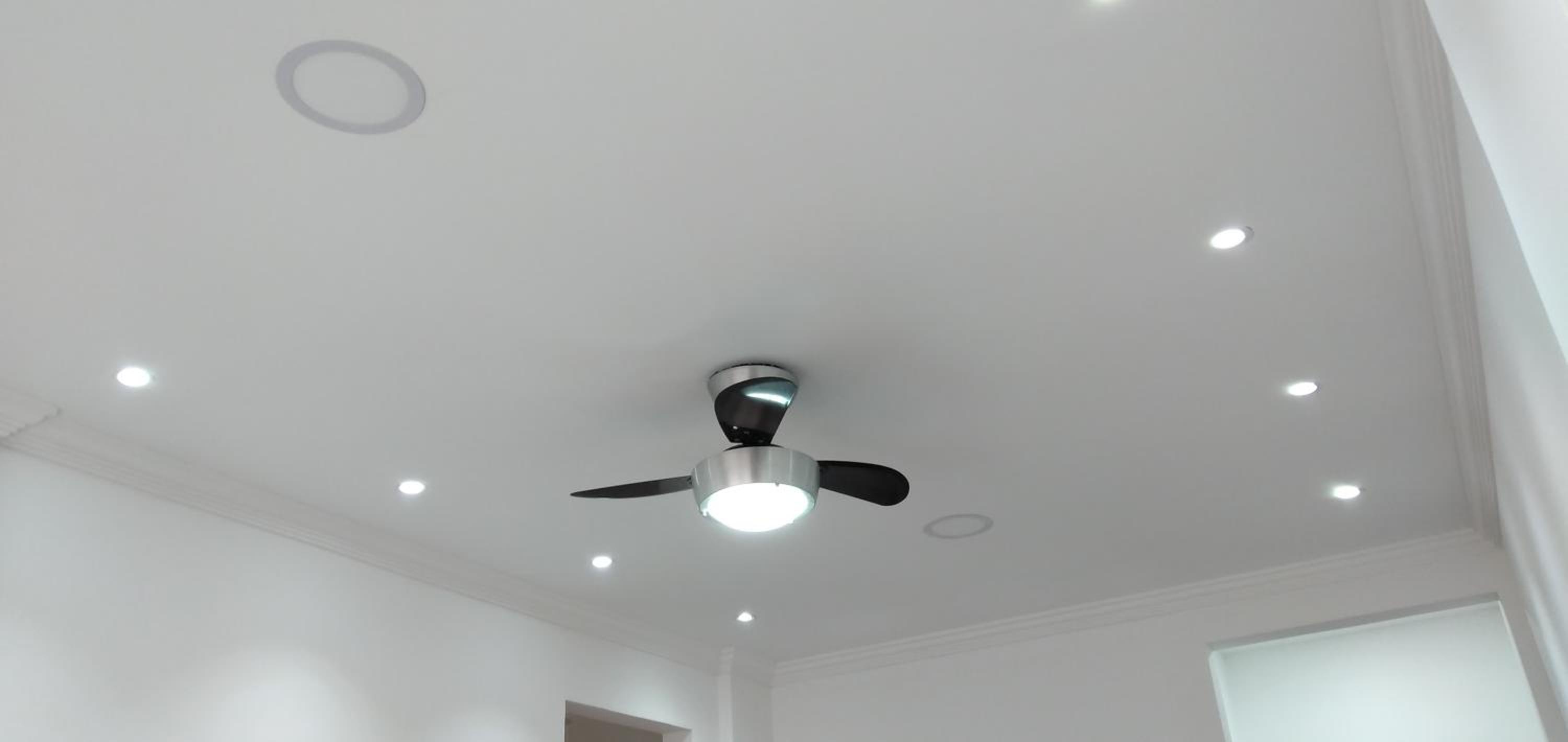 Otimo Sala e quarto Copa