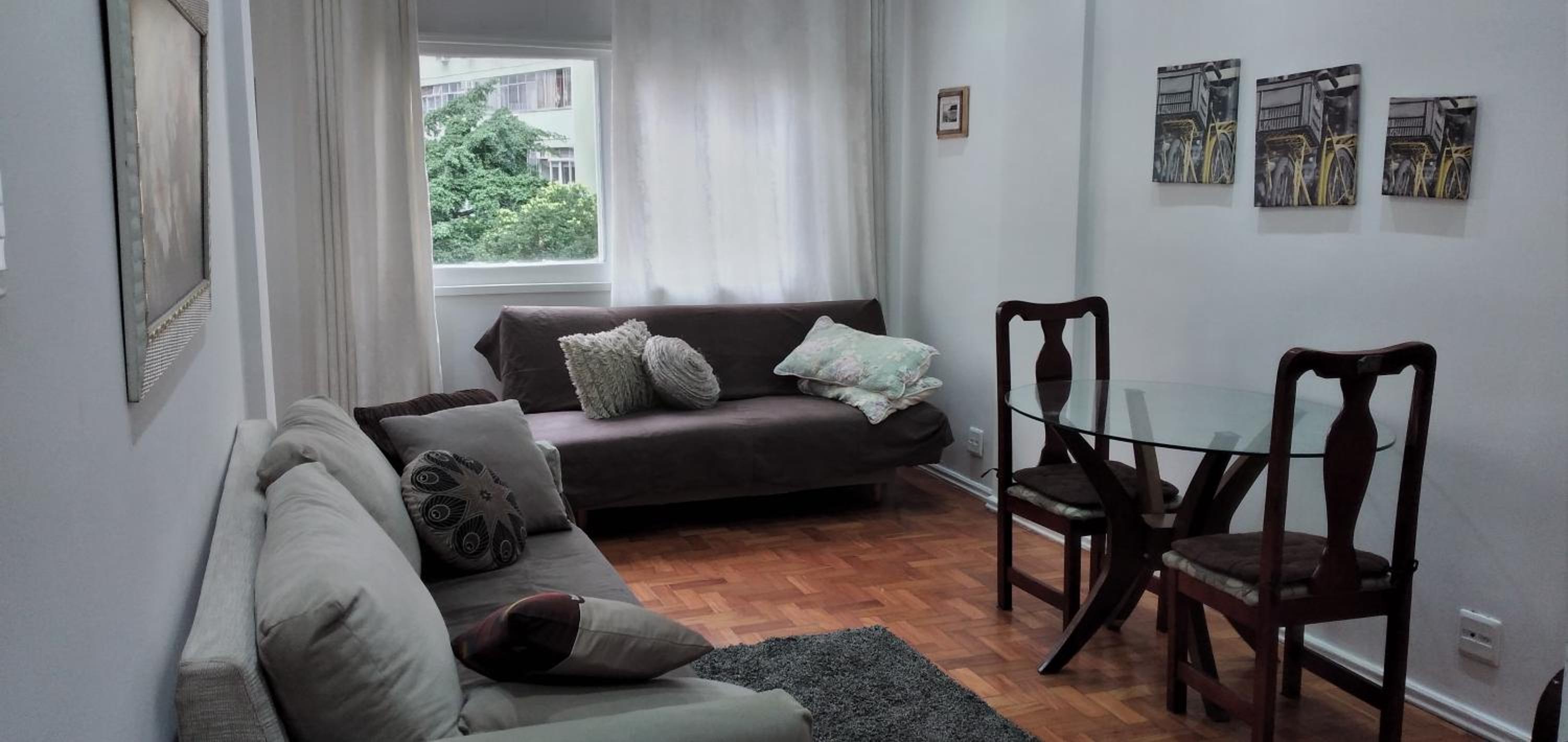 Otimo Sala e quarto Copa