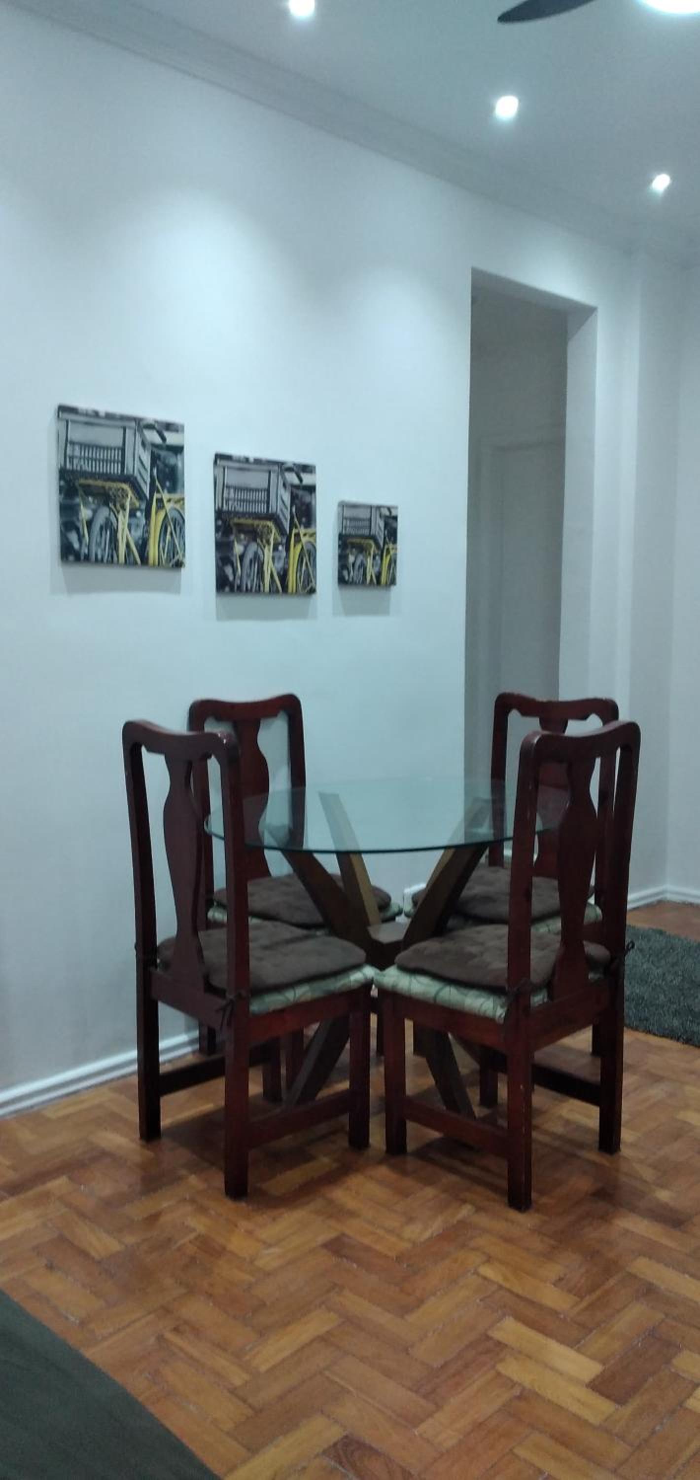 Otimo Sala e quarto Copa