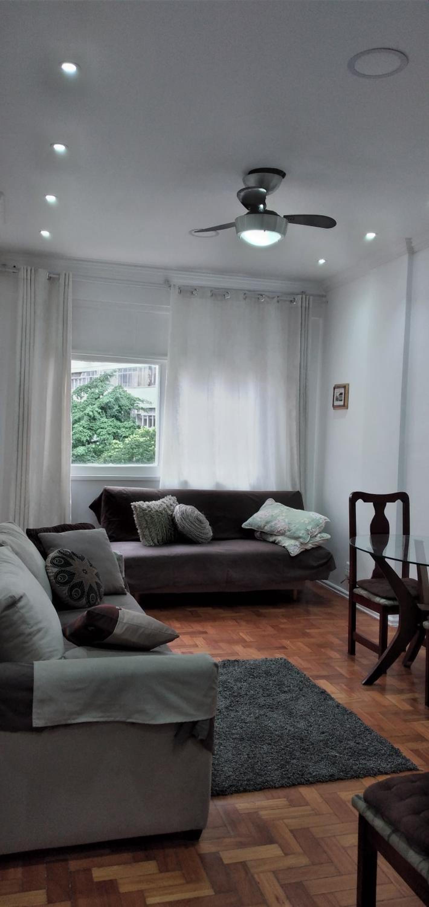 Otimo Sala e quarto Copa
