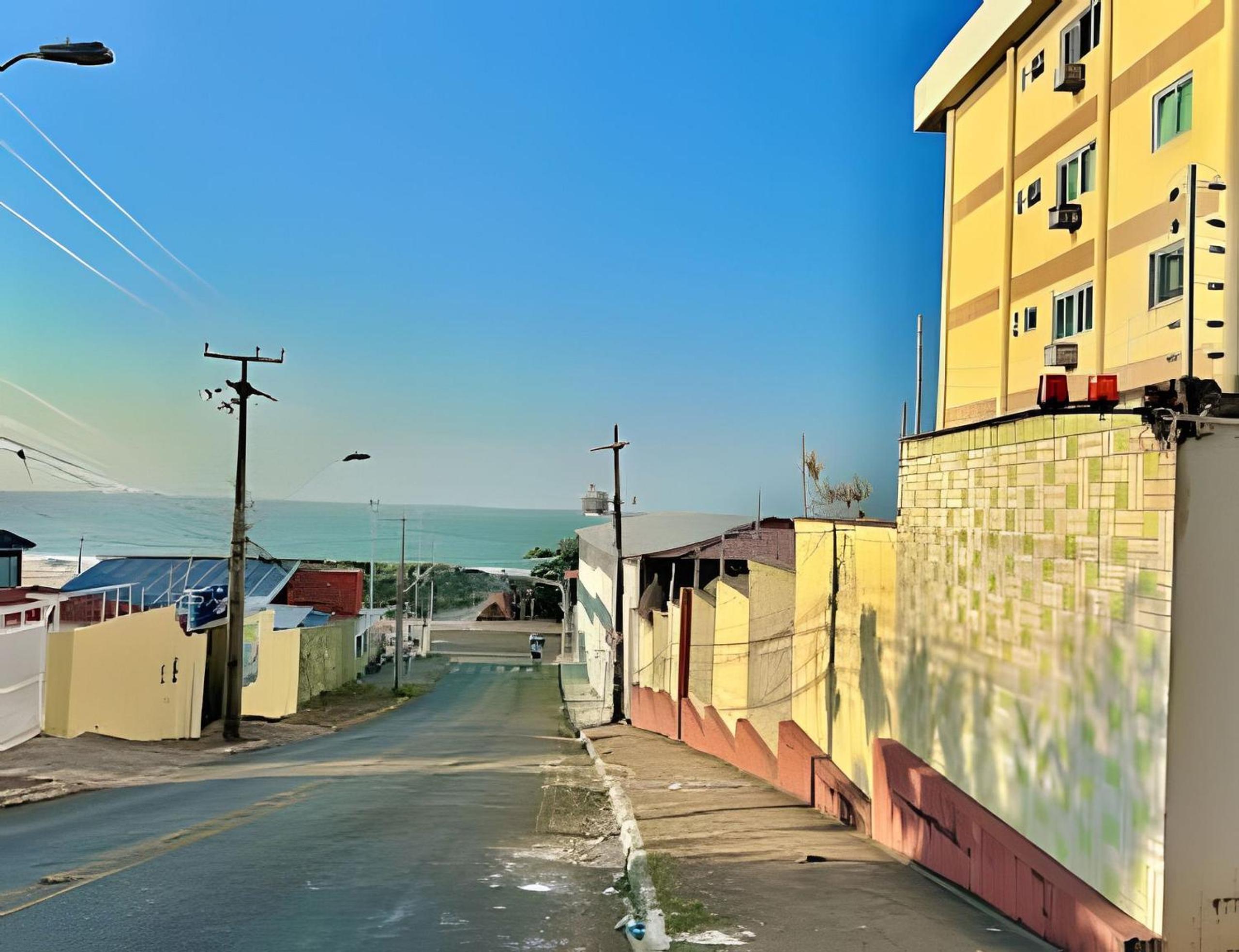 (108) Beach confort na praia da litorânea