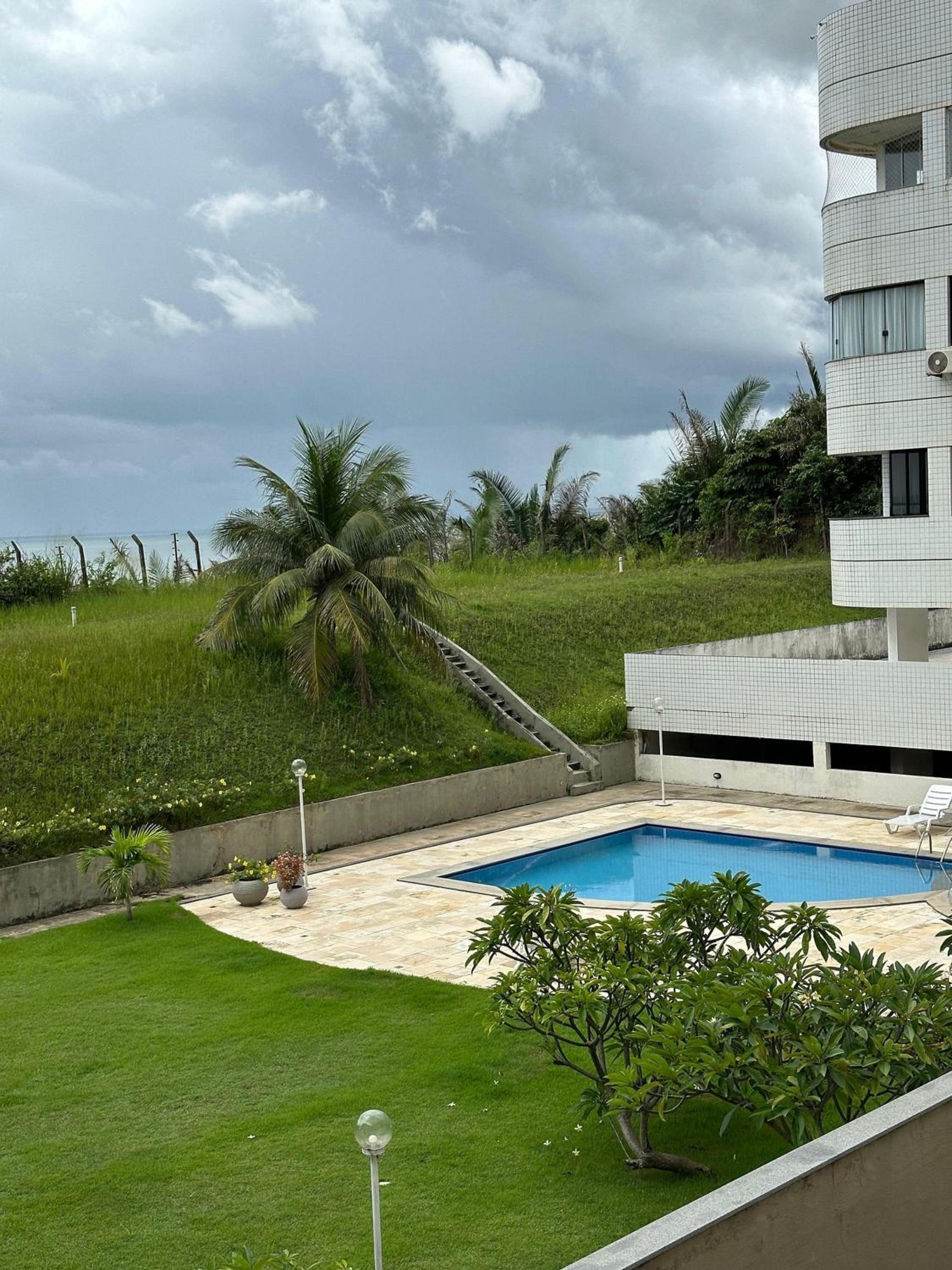 (108) Beach confort na praia da litorânea
