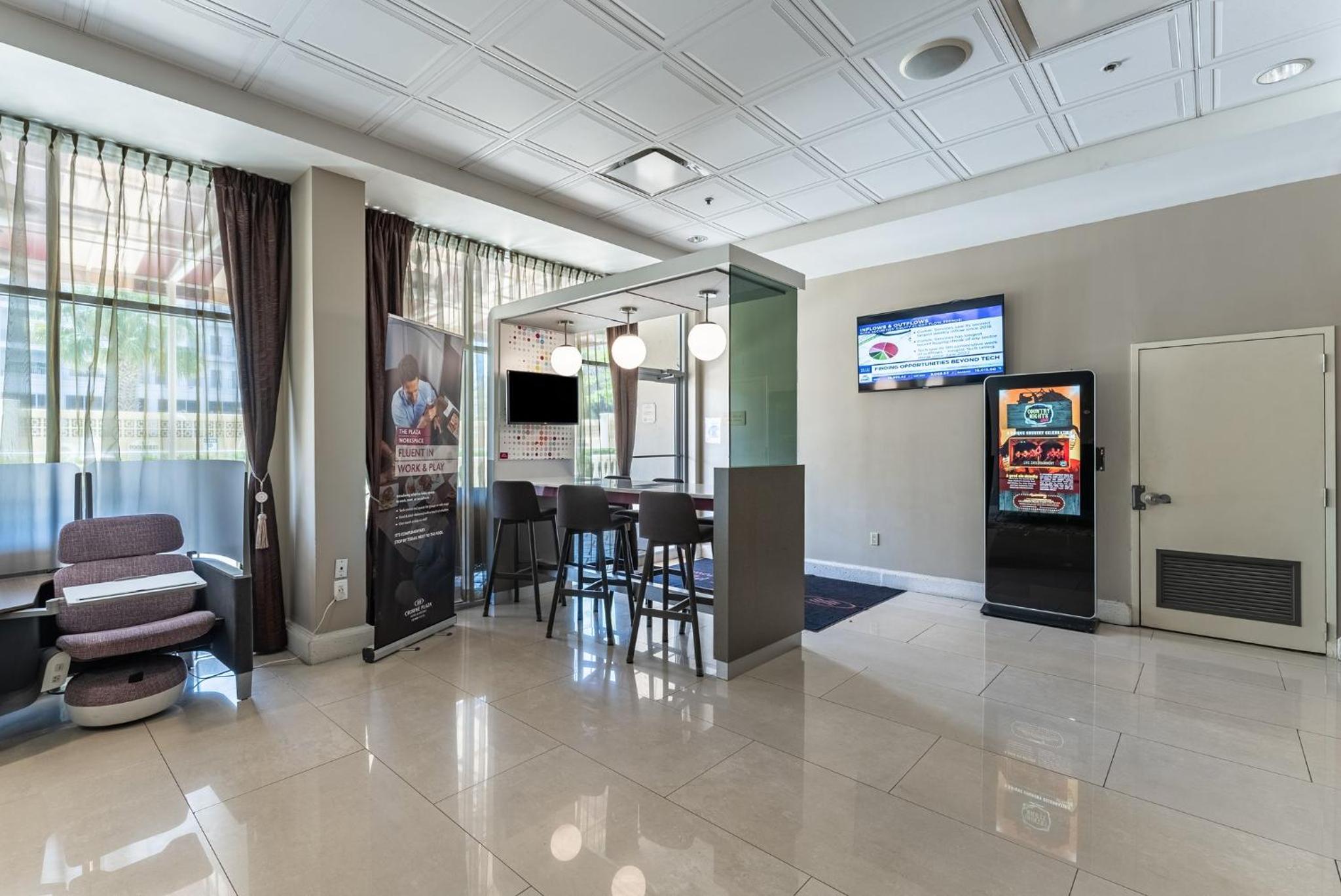 Crowne Plaza Orlando-Downtown by IHG, Billede 68