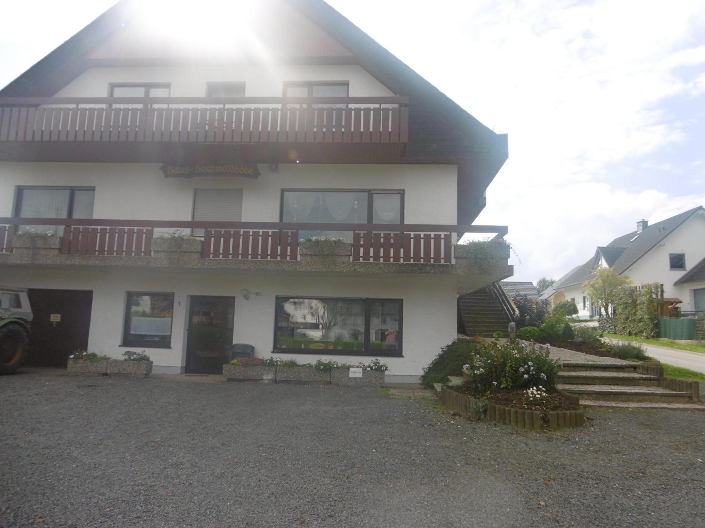 Haus Hochwaldhöhe