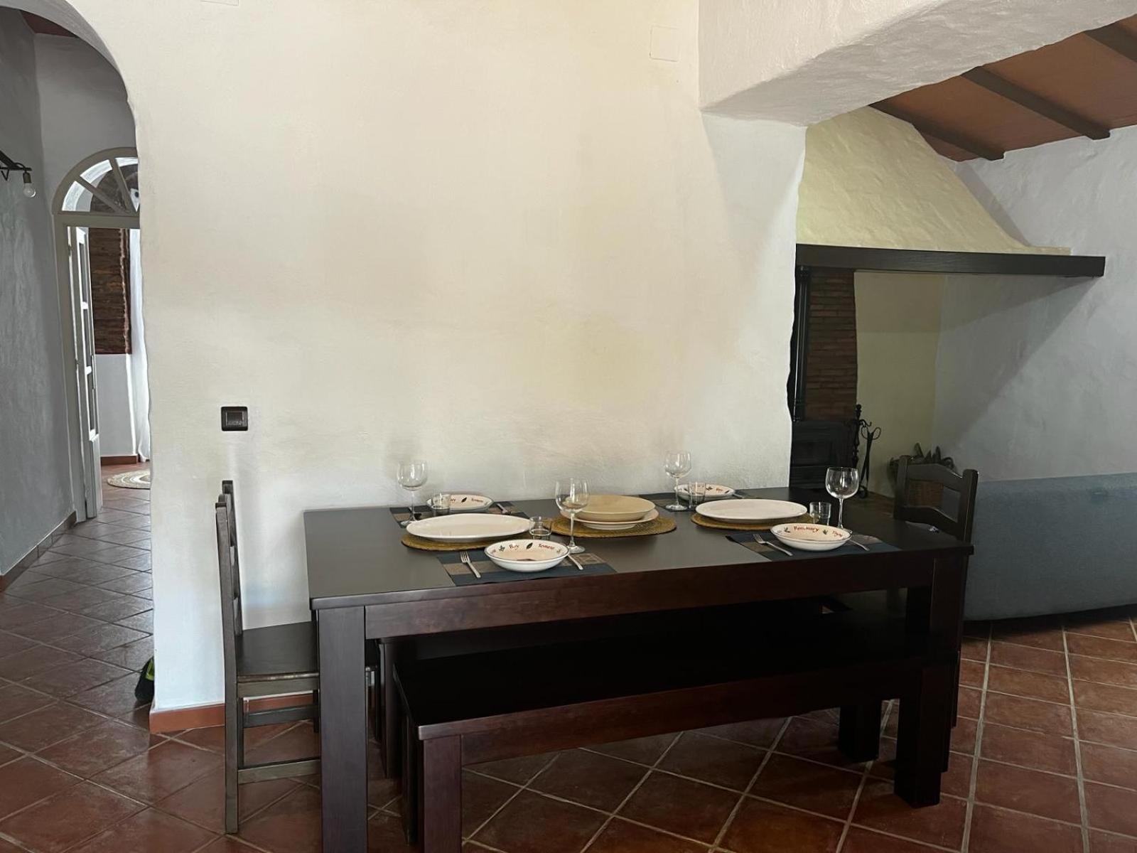 Magnífica casa a orillas del guadiana
