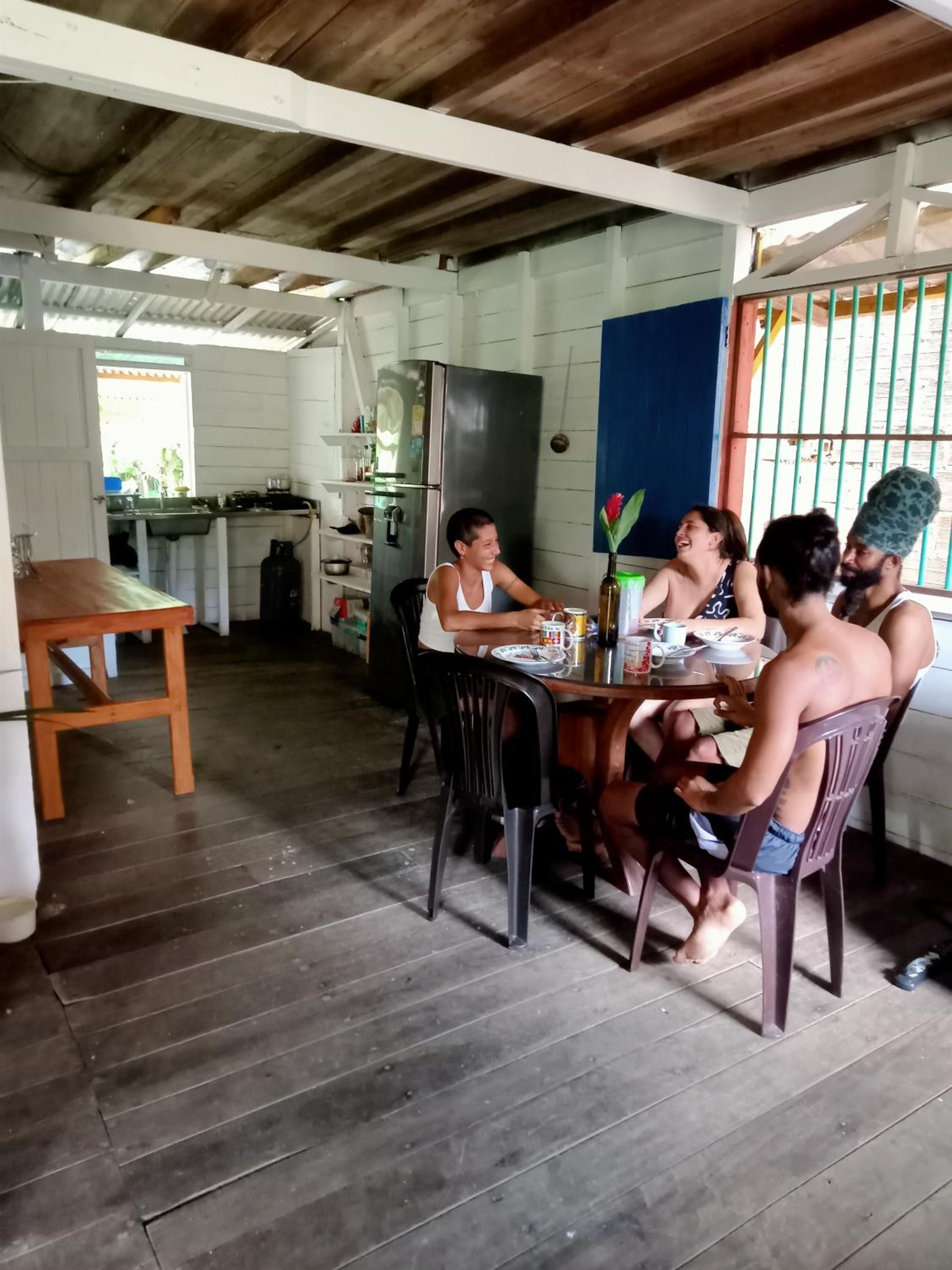 Casa Hostal Amar-illa